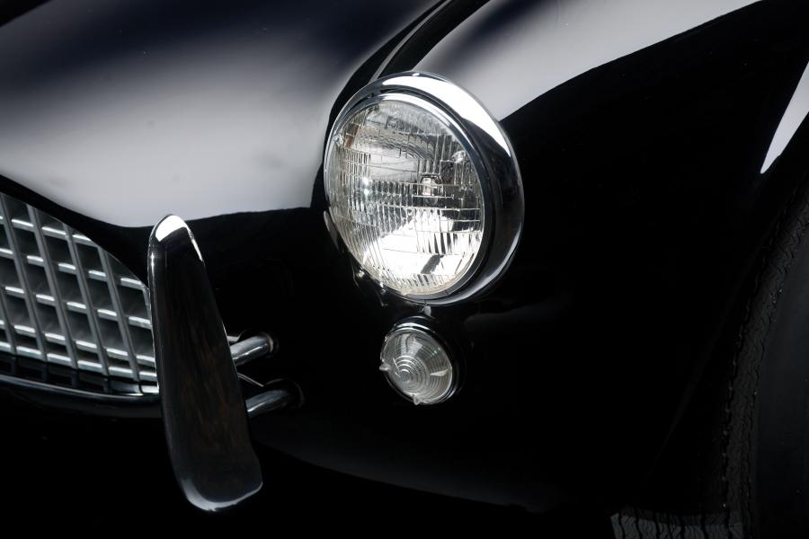Детали экстерьера Shelby Cobra 289 (CSX 2332) 1965 года  (фото 12 из 18)